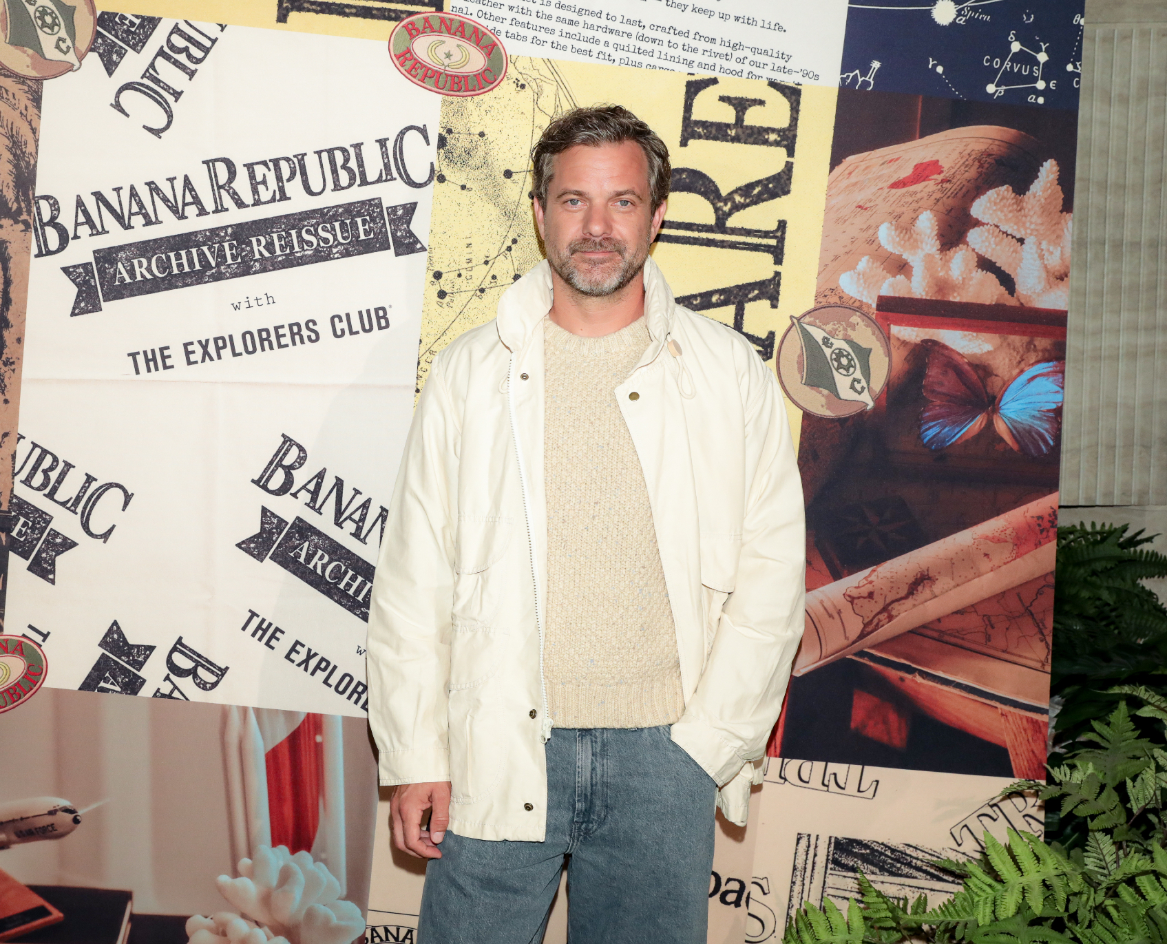 Banana Republic Celebrates Partnership With The Explorers Club was posted to the gallery